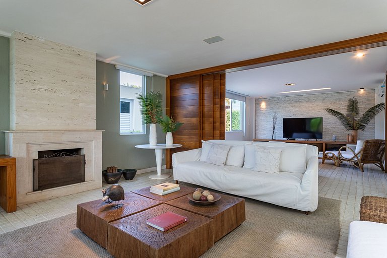 Luxury house for Vacation Rental Angra dos Reis RJ Brazil