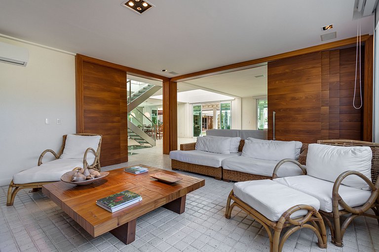 Luxury house for Vacation Rental Angra dos Reis RJ Brazil