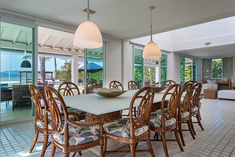 Luxury house for Vacation Rental Angra dos Reis RJ Brazil