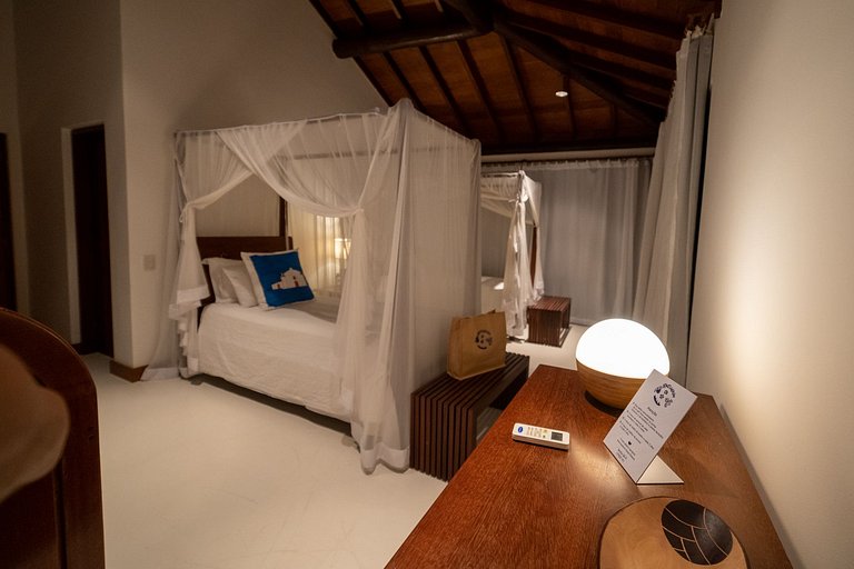 Vila Patimirim Trancoso aluguel temporada bahia