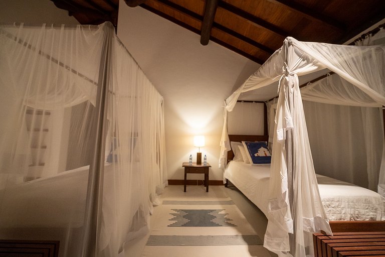 Ferienvermietung Vila Patimirim Trancoso, Bahia