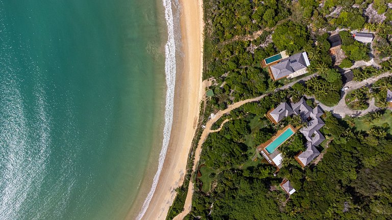 Ferienvermietung Vila Patimirim Trancoso, Bahia