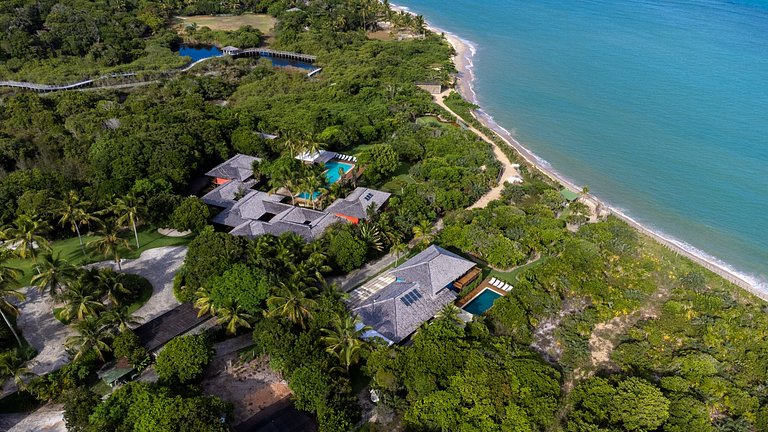 Vila Patimirim Trancoso affitto per le vacanze bahia