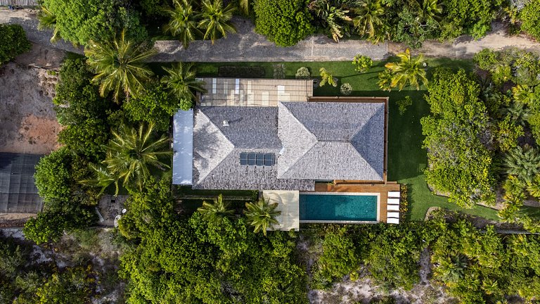 Vila Patimirim Trancoso aluguel temporada bahia