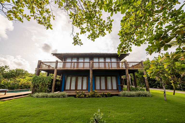 Vila Patimirim Trancoso affitto per le vacanze bahia