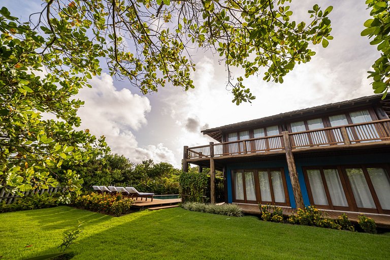 Ferienvermietung Vila Patimirim Trancoso, Bahia