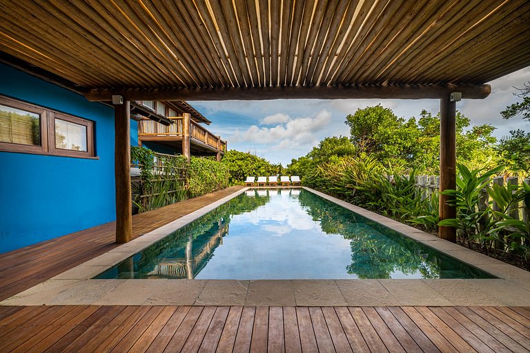 Vila Patimirim Trancoso aluguel temporada bahia