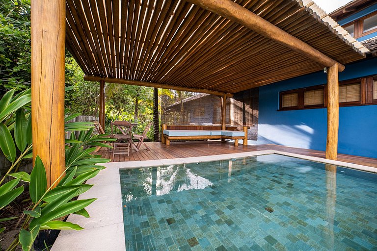 Villa Patimirim Trancoso – Location de vacances à Bahia