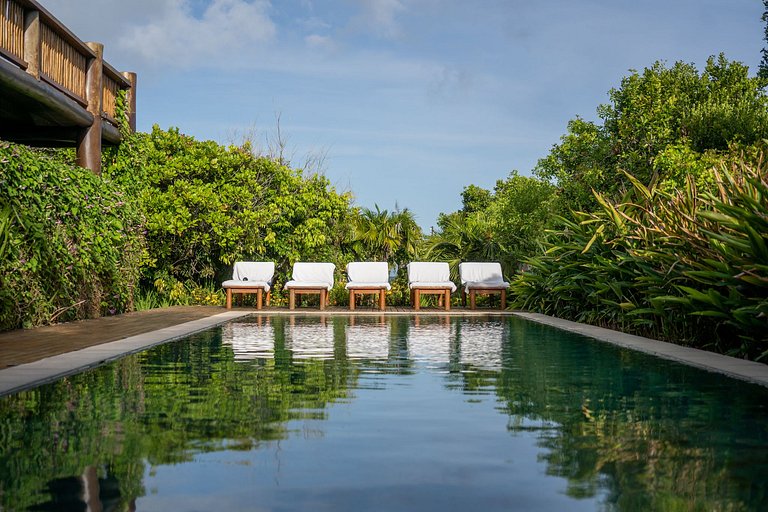Villa Patimirim Trancoso – Location de vacances à Bahia