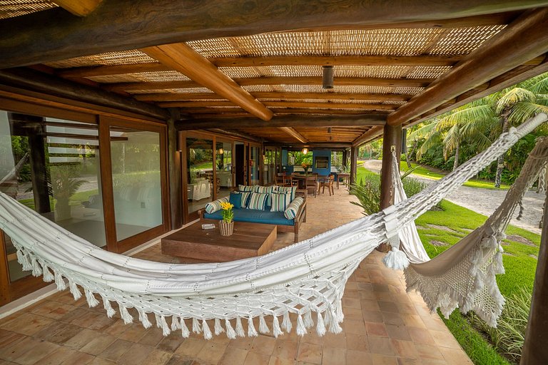Ferienvermietung Vila Patimirim Trancoso, Bahia