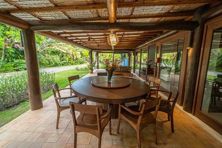 Ferienvermietung Vila Patimirim Trancoso, Bahia