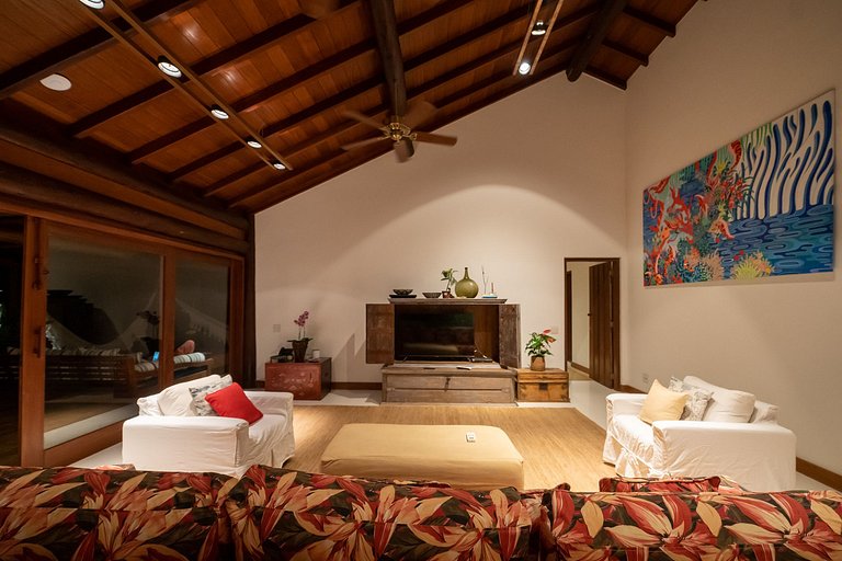 Vila Patimirim Trancoso aluguel temporada bahia