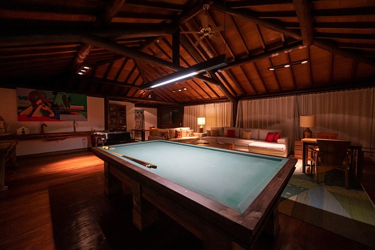 Ferienvermietung Vila Patimirim Trancoso, Bahia