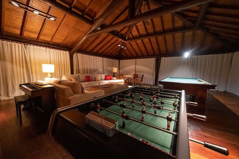 Vila Patimirim Trancoso affitto per le vacanze bahia