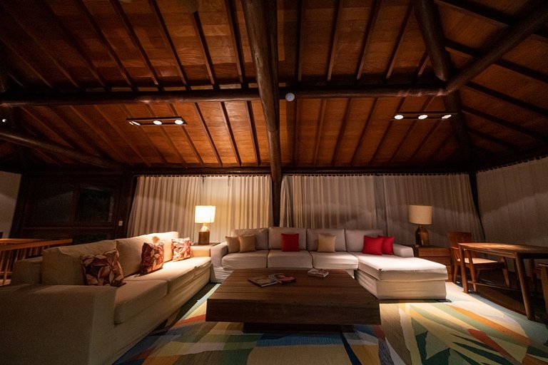 Vila Patimirim Trancoso aluguel temporada bahia