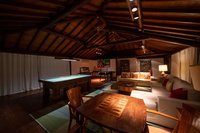 Vila Patimirim Trancoso affitto per le vacanze bahia