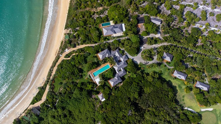 Ferienhaus in Trancoso, Bahia