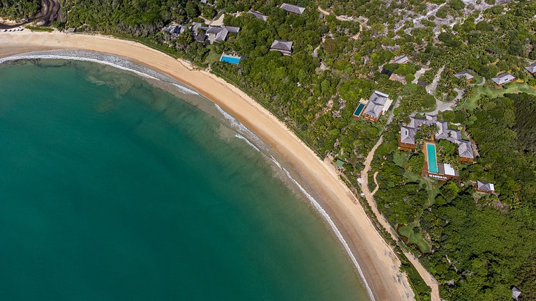 Ferienhaus in Trancoso, Bahia