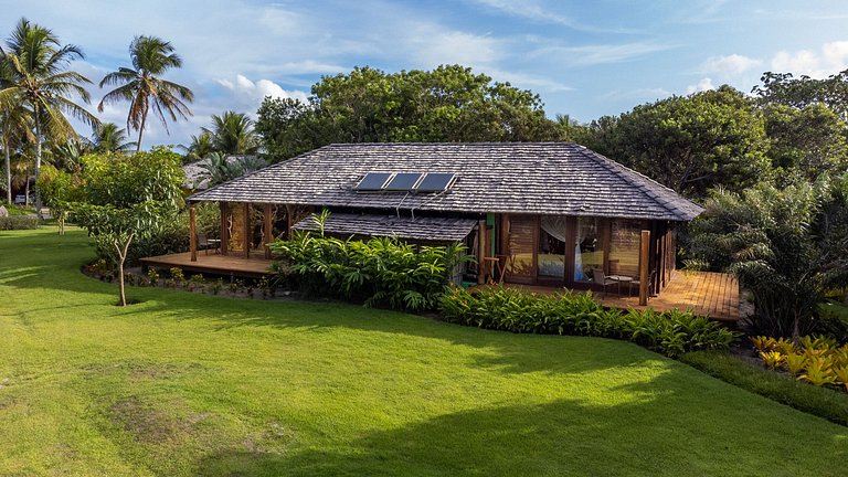 Ferienhaus in Trancoso, Bahia