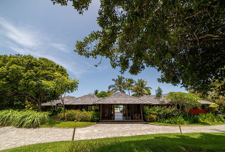 Casa vacanze a Trancoso, Bahia