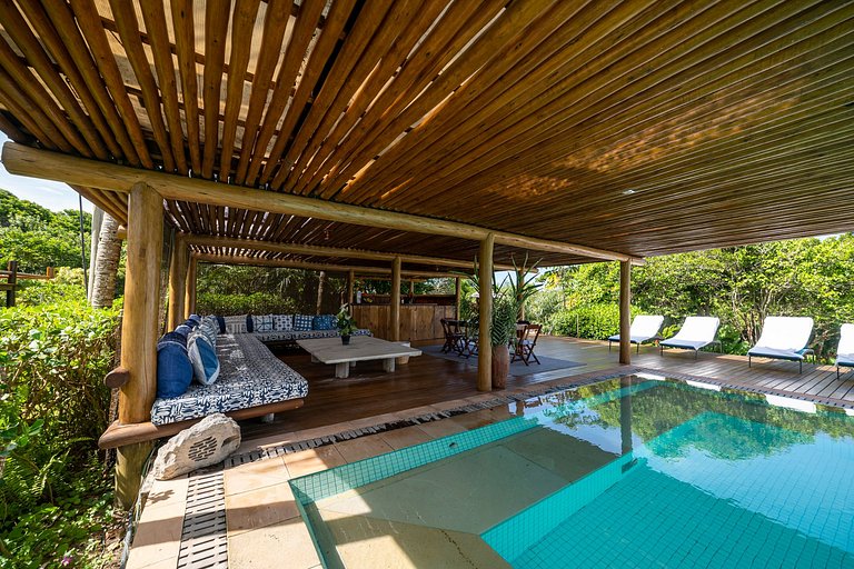 Casa vacanze a Trancoso, Bahia