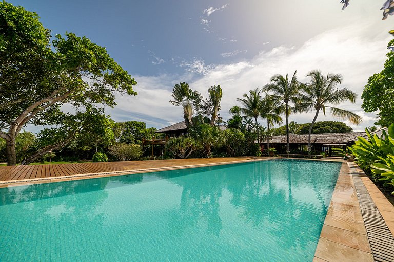 Ferienhaus in Trancoso, Bahia