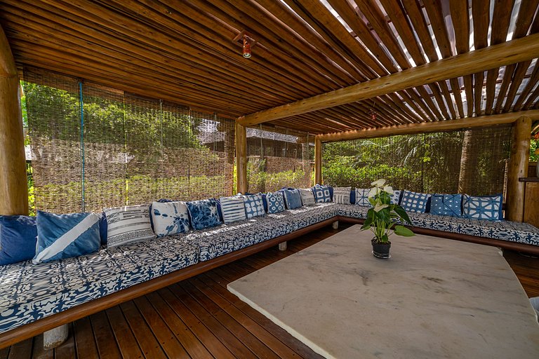Ferienhaus in Trancoso, Bahia