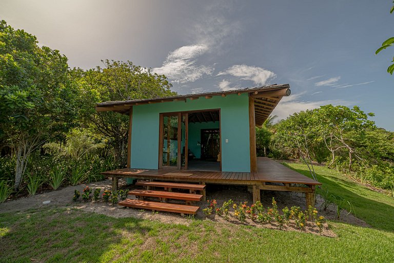 Ferienhaus in Trancoso, Bahia