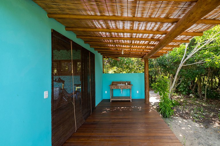 Rental house Trancoso Bahia Brazil