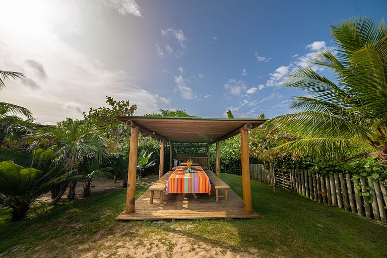 Rental house Trancoso Bahia Brazil