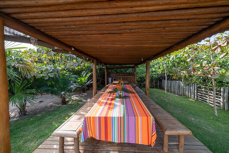 Ferienhaus in Trancoso, Bahia
