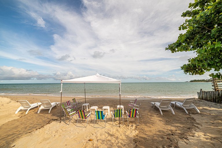 Ferienhaus in Trancoso, Bahia