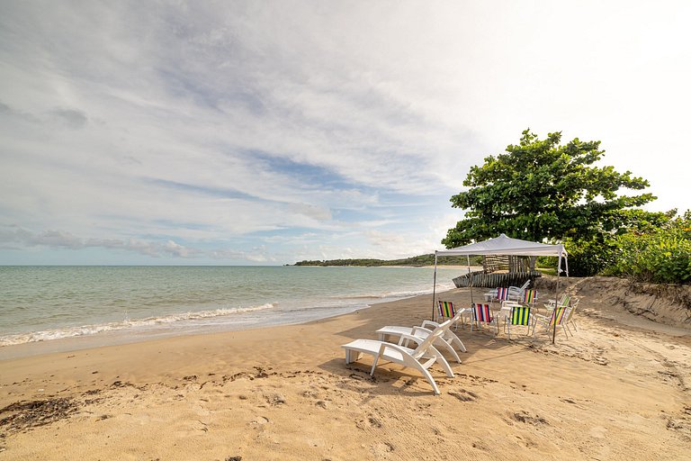 Ferienhaus in Trancoso, Bahia