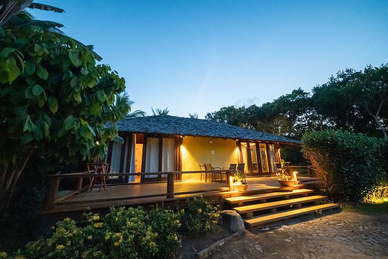 Rental house Trancoso Bahia Brazil