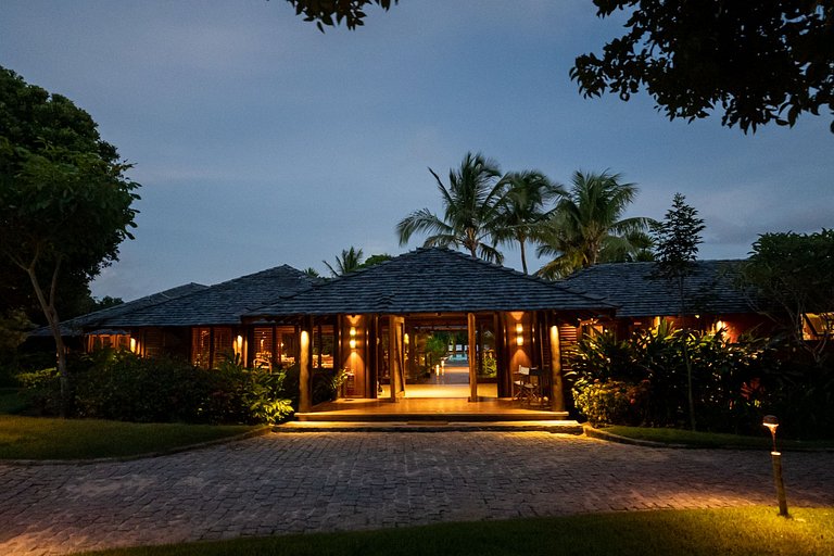 Rental house Trancoso Bahia Brazil