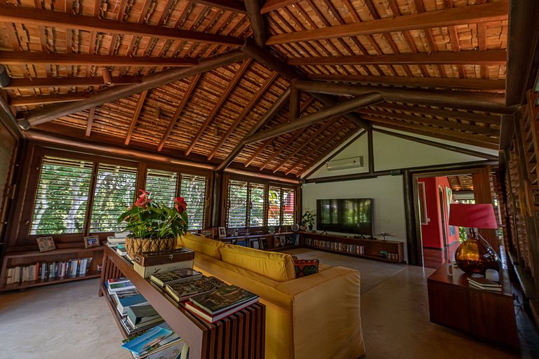 Rental house Trancoso Bahia Brazil