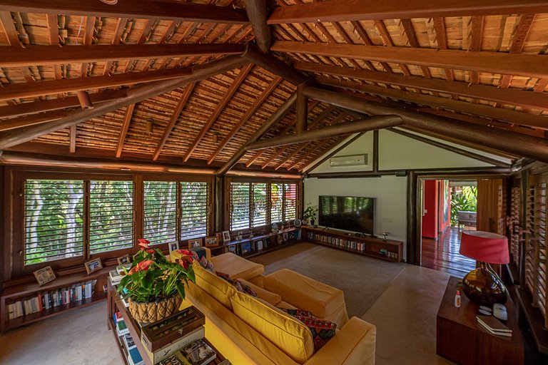 Ferienhaus in Trancoso, Bahia