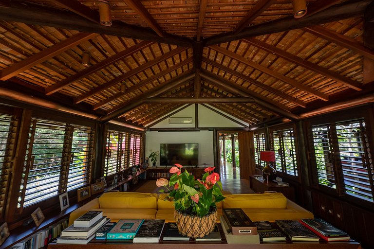 Rental house Trancoso Bahia Brazil