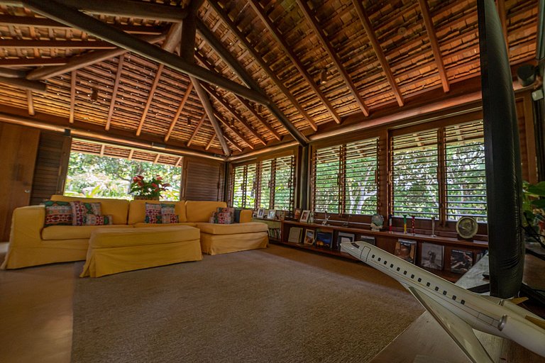 Rental house Trancoso Bahia Brazil