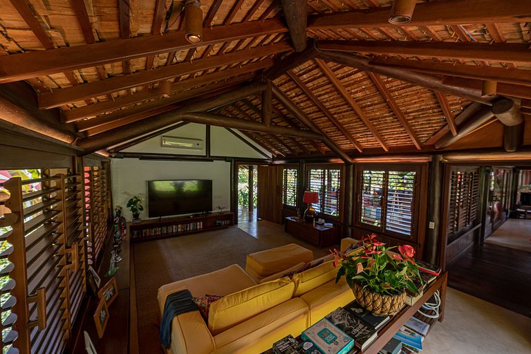 Rental house Trancoso Bahia Brazil