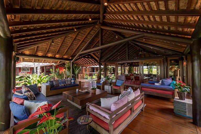 Casa vacanze a Trancoso, Bahia