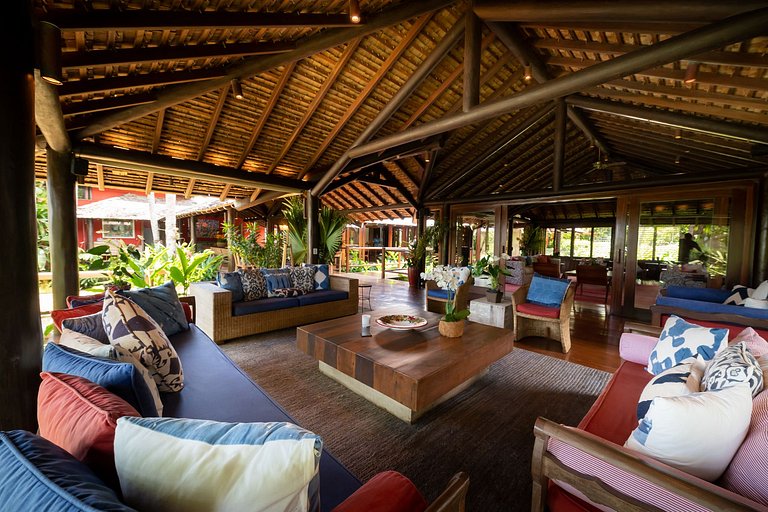Ferienhaus in Trancoso, Bahia
