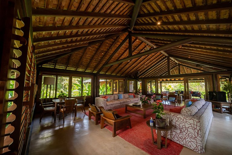 Rental house Trancoso Bahia Brazil