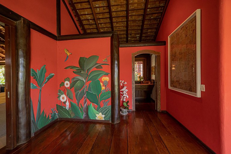 Rental house Trancoso Bahia Brazil