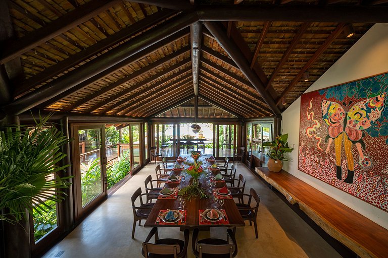 Ferienhaus in Trancoso, Bahia