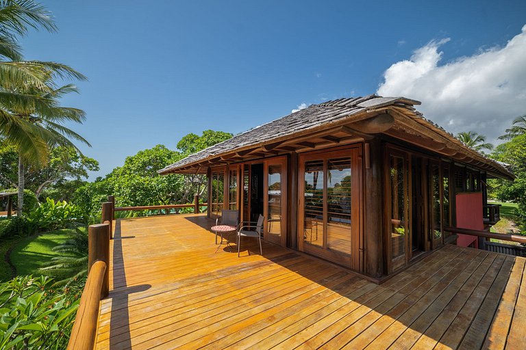 Casa vacanze a Trancoso, Bahia
