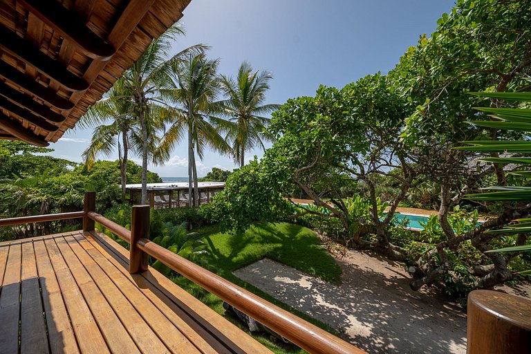 Ferienhaus in Trancoso, Bahia