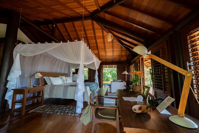 Ferienhaus in Trancoso, Bahia