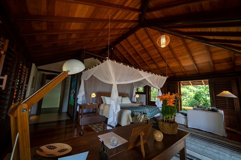 Ferienhaus in Trancoso, Bahia