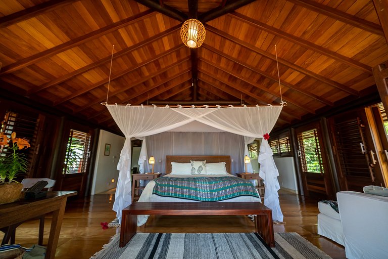 Ferienhaus in Trancoso, Bahia